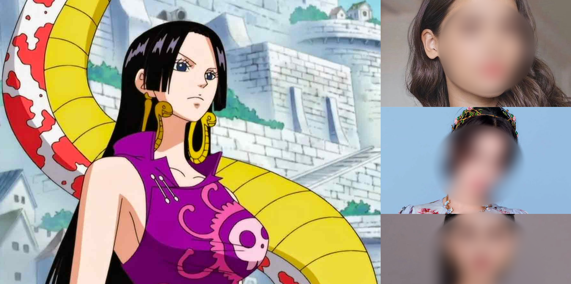 Who Should Play Boa Hancock in One Piece Live-Action? Here’s What Redditor’s Think