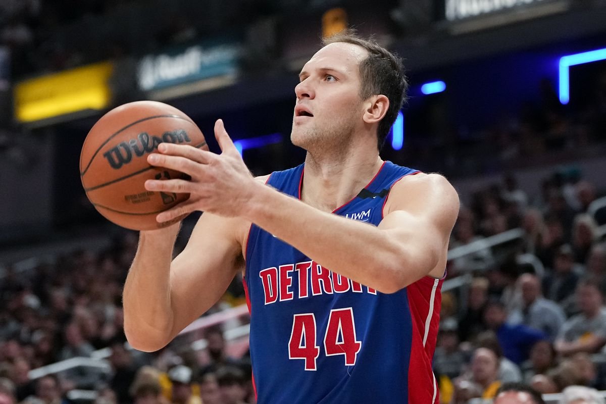 Bojan Bogdanovic's Future and NBA's Offseason Moves: What's Next for the Knicks and Beyond?