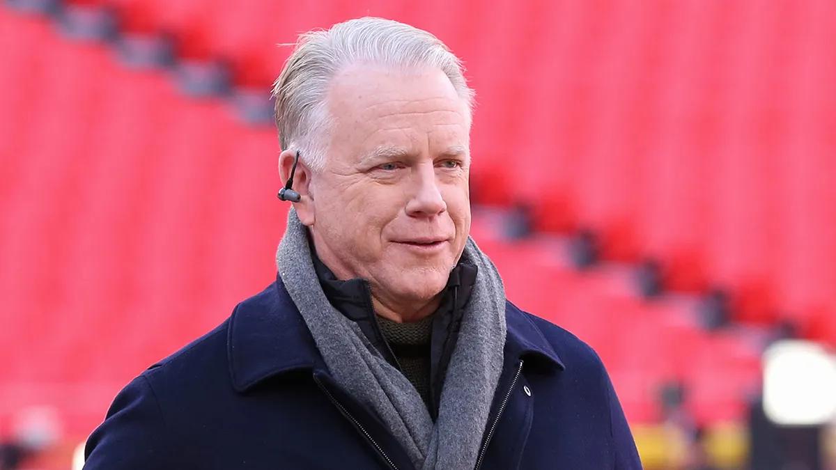 NFL News: Boomer Esiason Sparks Speculation on Potential NFL and NETFLIX Partnership