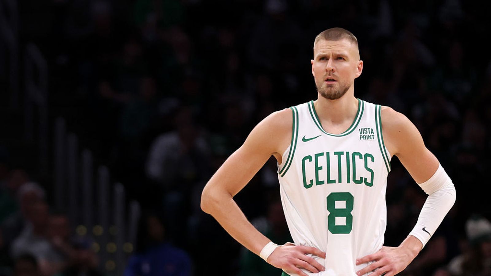 Boston Celtics' Eastern Conference Quest Navigating the Playoffs Without Kristaps Porzingis
