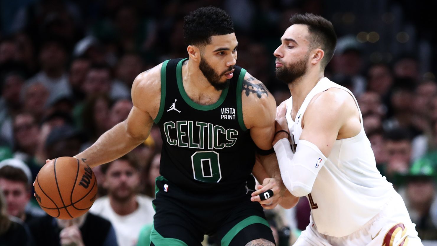 Boston Celtics’ Isolation Offense: Barkley’s Critique vs. Team’s Success in Playoffs