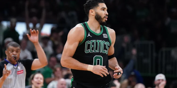 Charles Barkley Critiques Boston Celtics’ Offense Despite Decent Overall Stats