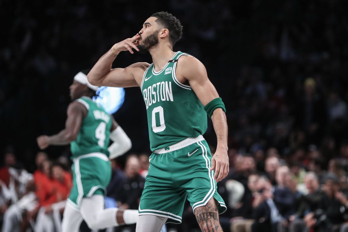 Boston Celtics Retake the Lead in the NBA Play-off Tie Against Cleveland Cavaliers