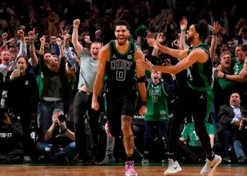 Boston Celtics Vs Indiana Pacers, Jayson Tatum And Jaylen Brown Deliver Stellar Performances In Nail-Biting Showdown