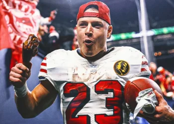 Bouncing Back from Defeat Christian McCaffrey's Journey to Overcome Super Bowl Heartache..