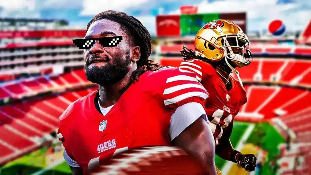 NFL News: Brandon Aiyuk Eyes $120,000,000 Payday, San Francisco 49ers Wide Receiver Poised to Redefine Market Dynamics