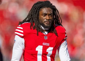 Brandon Aiyuk's Contract Talks Stall Will the 49ers' Super Bowl Hopes Be Affected---