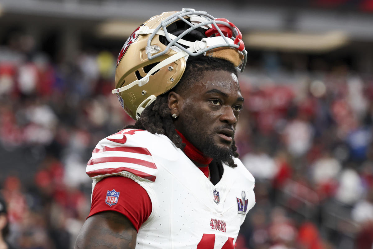  Brandon Aiyuk's Rising Star: A Financial Quandary for the San Francisco 49ers