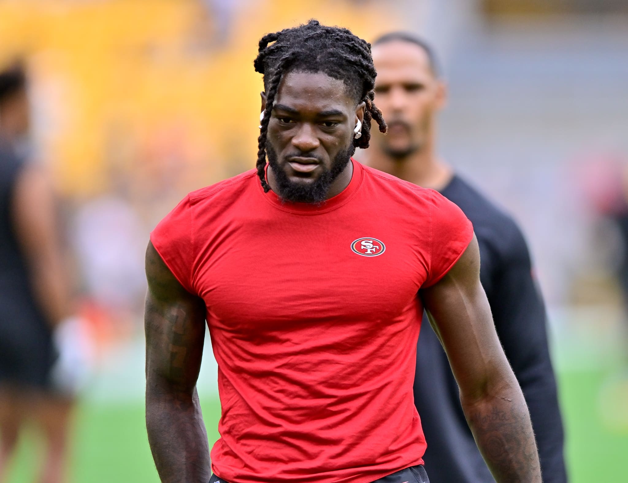 NFL News: San Francisco 49ers’ $28,000,000 Dilemma, Brandon Aiyuk’s Contract Saga and Cap Space Crunch