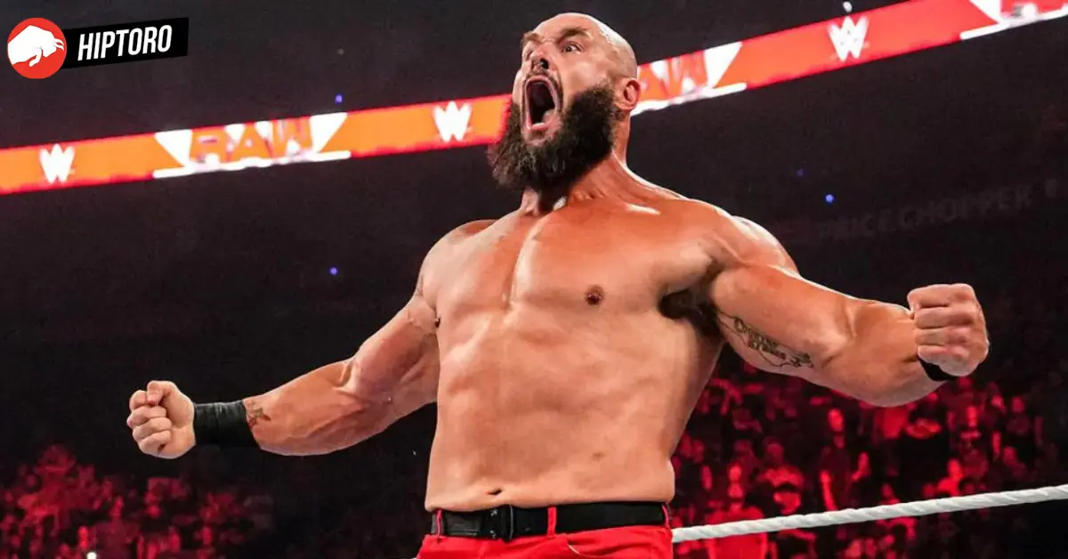 Braun Strowman Biography – Age, Height, Weight, Girlfriend, Net Worth