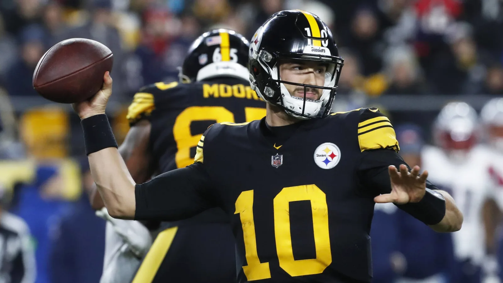 NFL News: Top 4 AFC North’s Top Quarterbacks Ranked- Strengths, Stats, Weaknesses And More