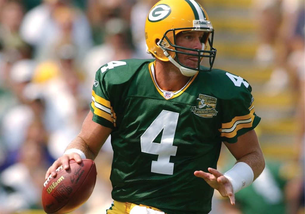 Best NFL Quarterbacks in History