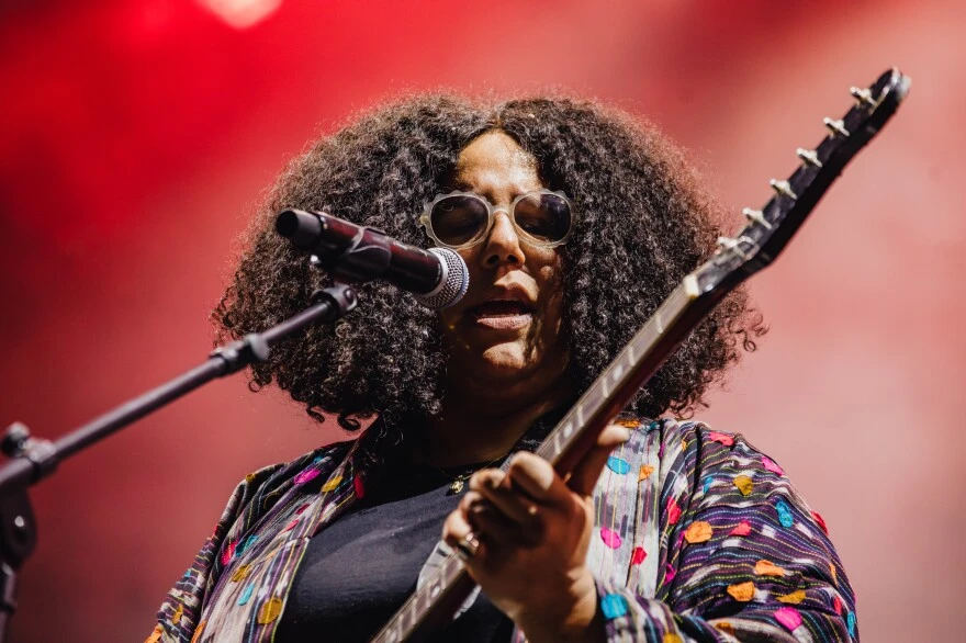 Brittany Howard, musician