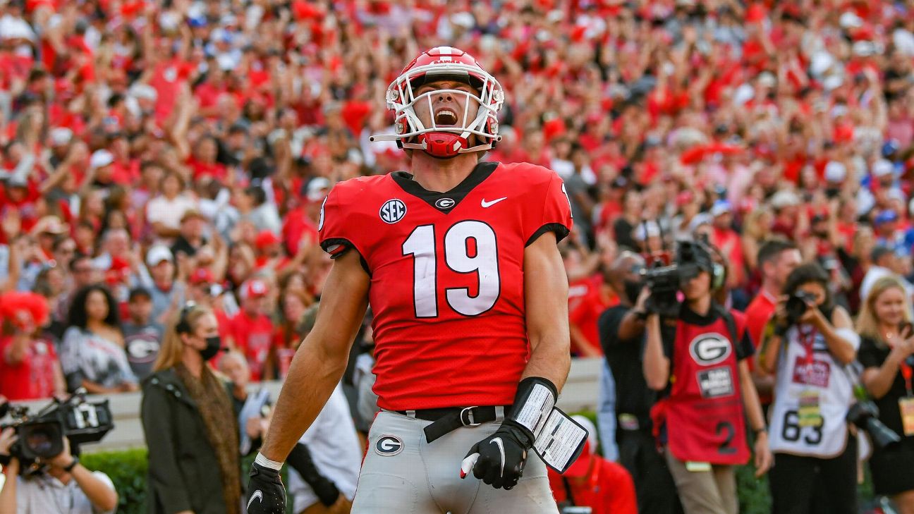 NFL News: Las Vegas Raiders Bet Big, Brock Bowers Drafted to Revolutionize Offense