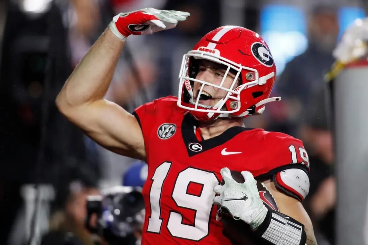 NFL News: Las Vegas Raiders Bet Big, Brock Bowers Drafted to Revolutionize Offense