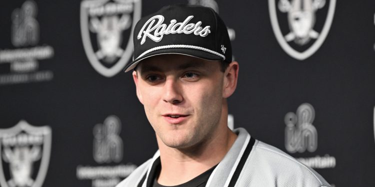 Brock Bowers The Game-Changer the Raiders Have Been Waiting For