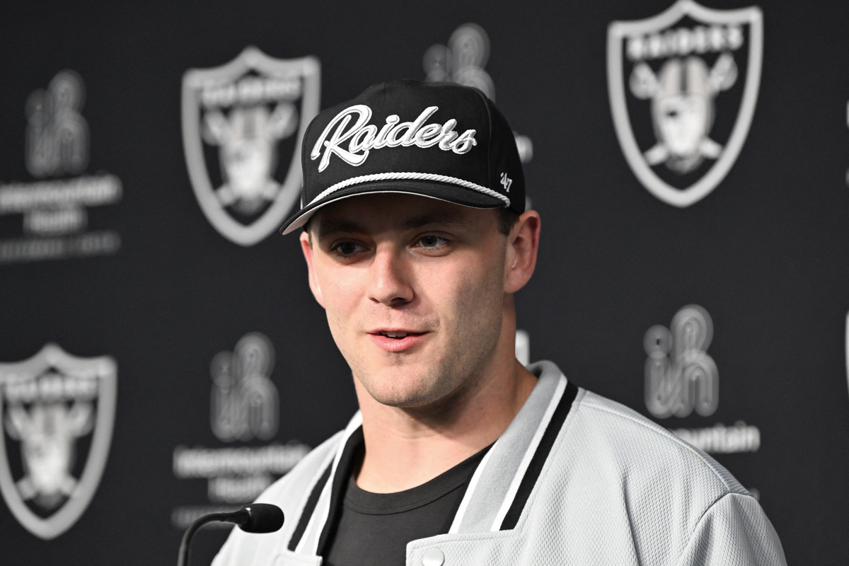 NFL News: Las Vegas Raiders Bet Big, Brock Bowers Drafted to Revolutionize Offense