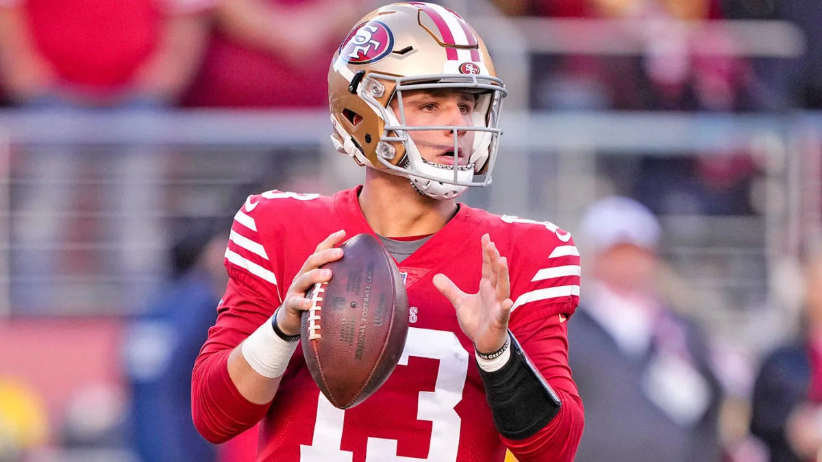 Brock Purdy: Poised for a Pinnacle Season with the 49ers