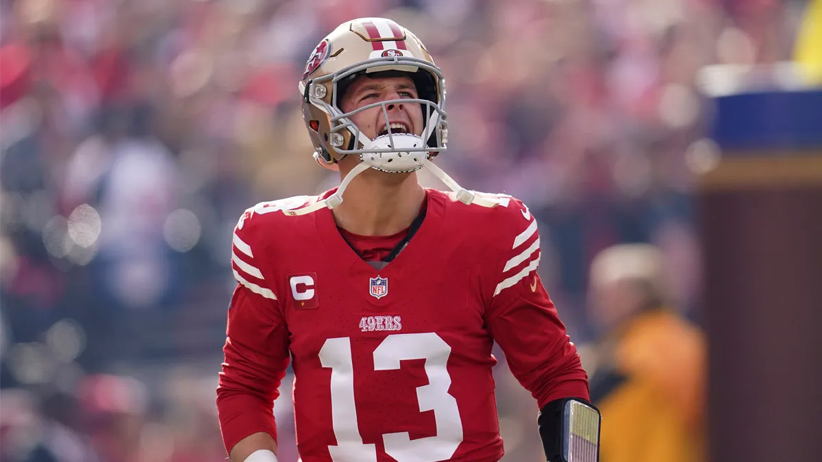 Brock Purdy: Poised for a Pinnacle Season with the 49ers