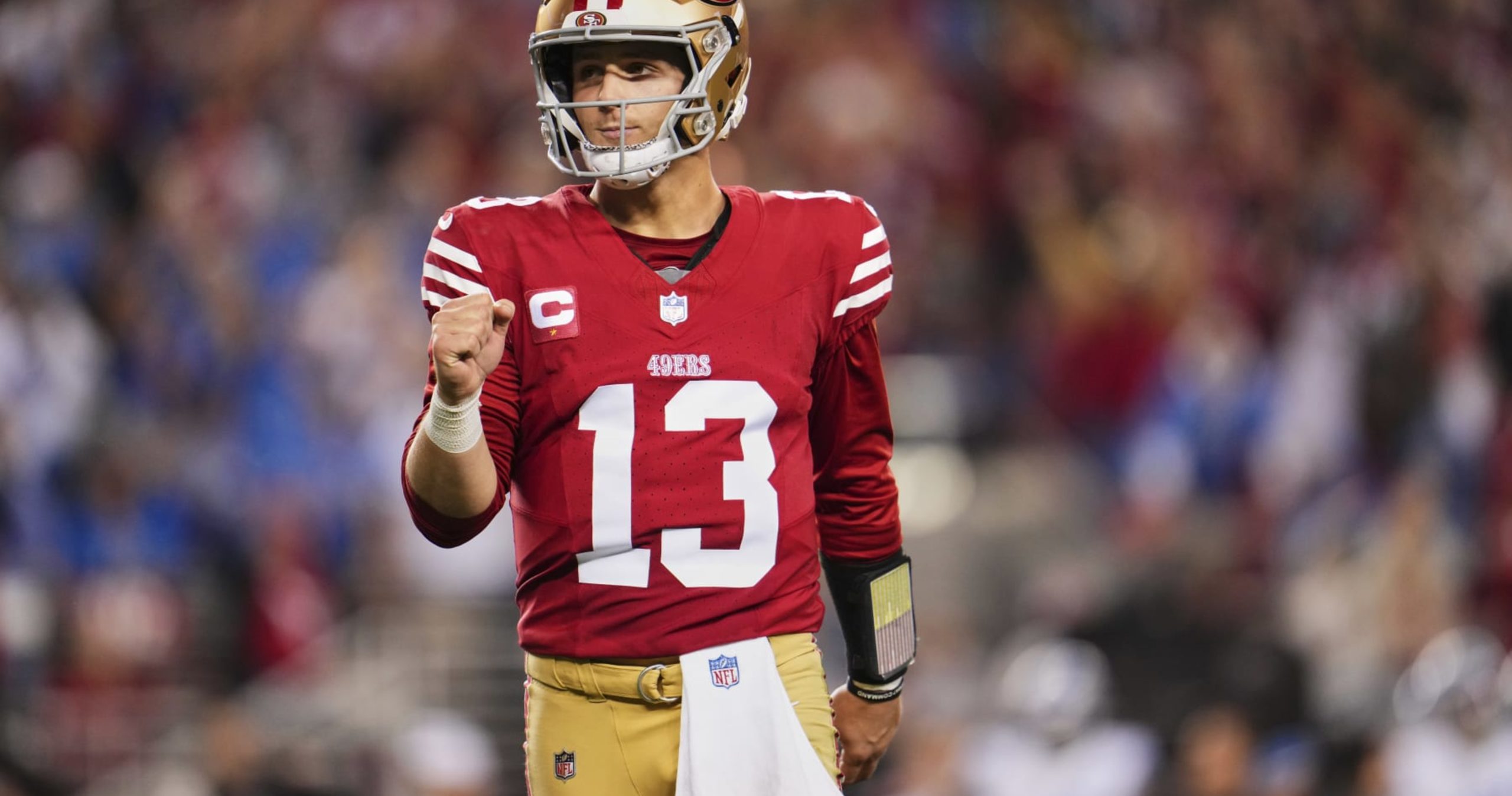 Brock Purdy: Poised for a Pinnacle Season with the 49ers