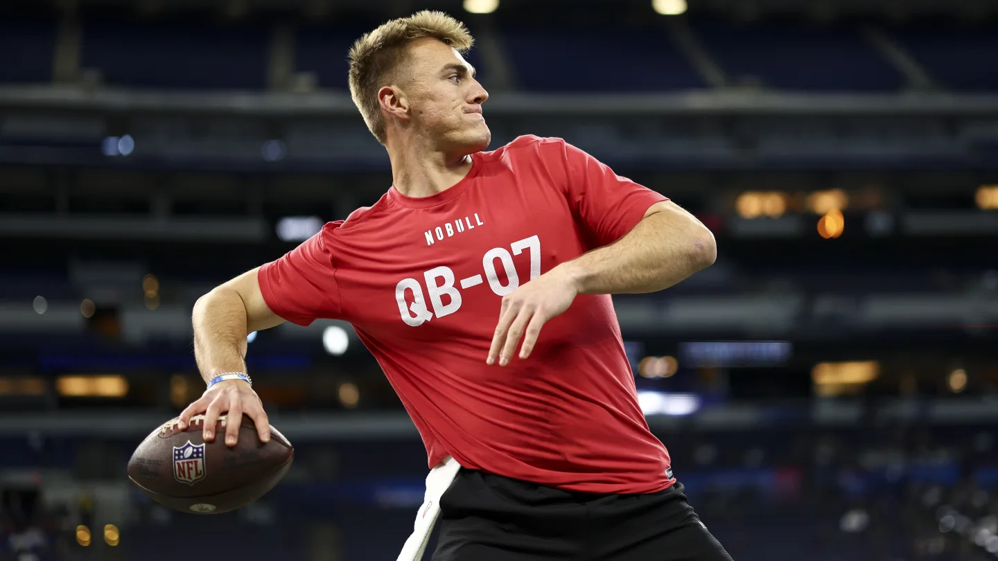 Broncos' Bold Move: Sean Payton Went to Extreme Lengths to Secure Bo Nix in the Draft