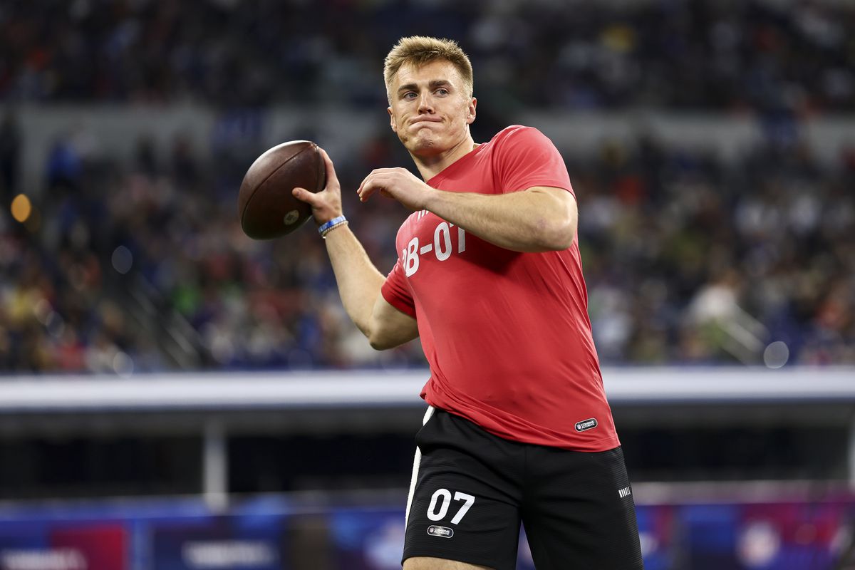 NFL News: Denver Broncos Take Major Risk with Bo Nix in Week 1 Start