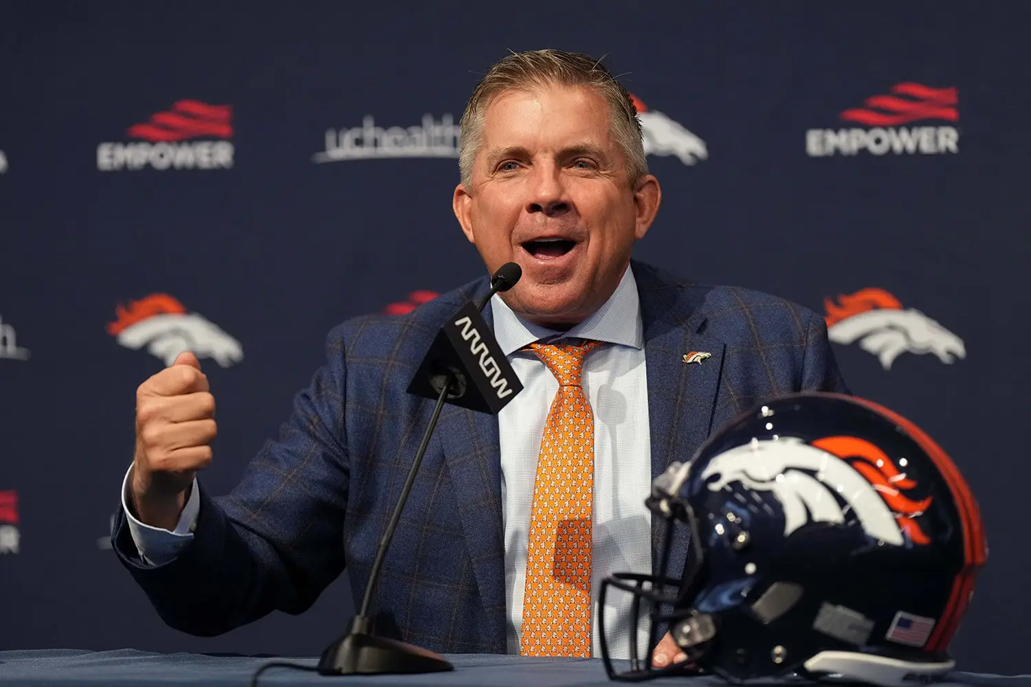 NFL News: Denver Broncos’ Heated Quarterback Battle, Sean Payton’s Unique Take on the Competition