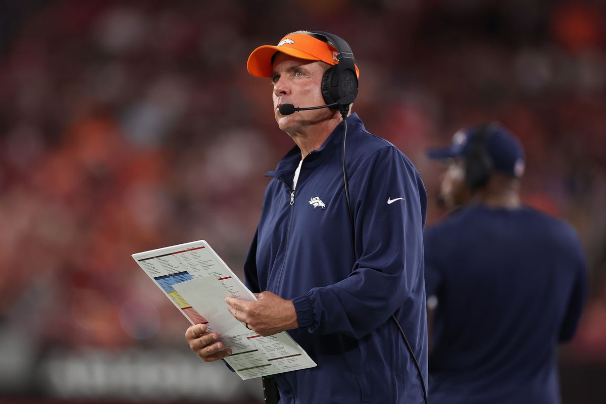 NFL News: Denver Broncos’ Heated Quarterback Battle, Sean Payton’s Unique Take on the Competition