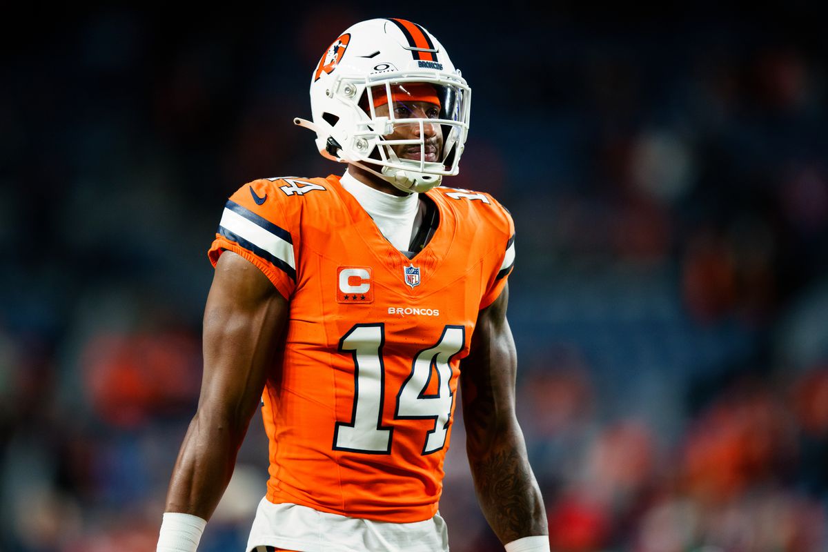 Broncos at a Crossroads: The Courtland Sutton Saga