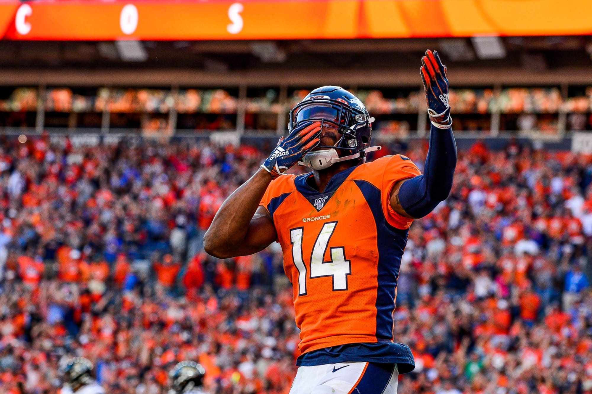 Broncos at a Crossroads: The Courtland Sutton Saga