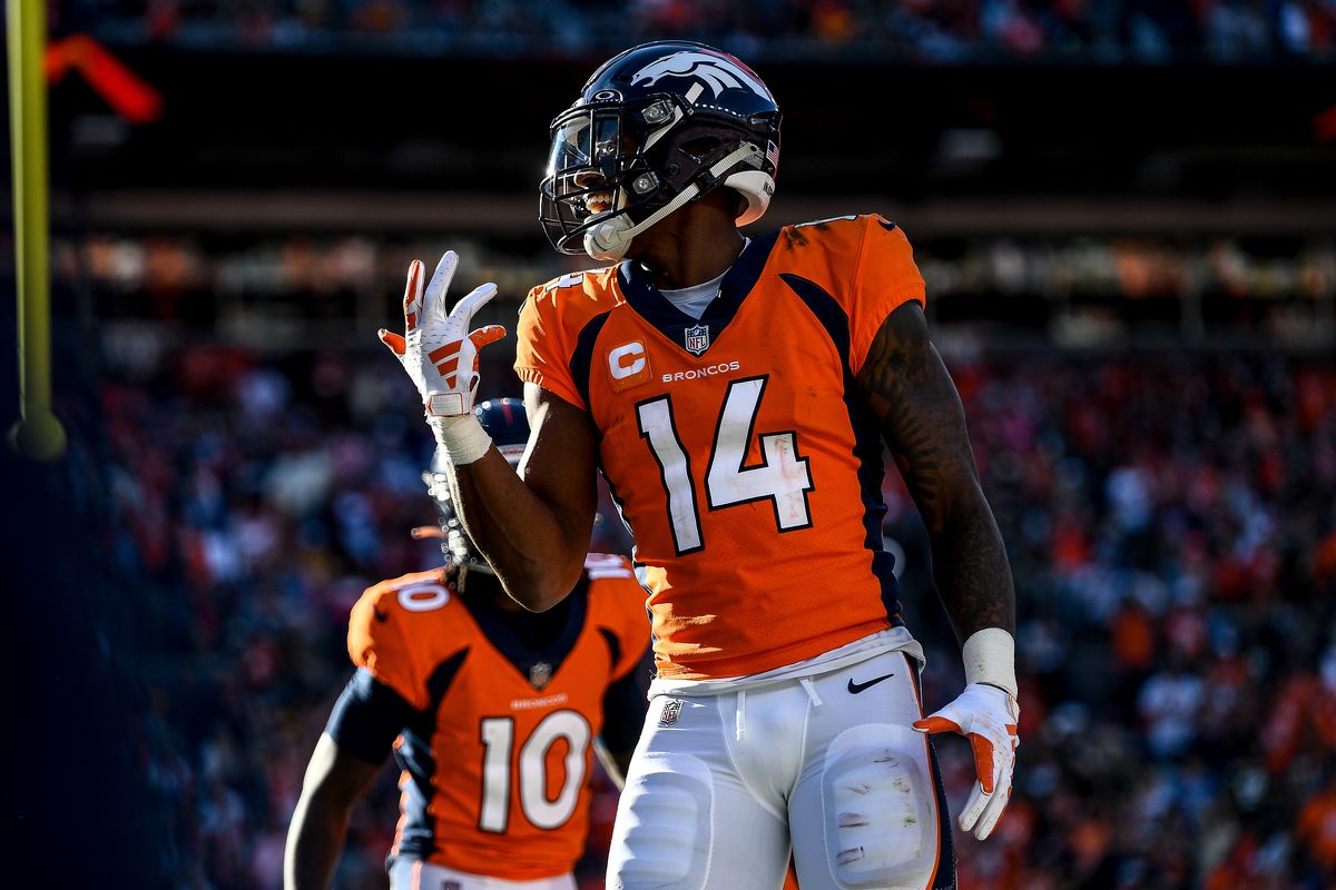 Broncos at a Crossroads: The Courtland Sutton Saga