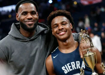 Bronny James' NBA Draft Prospects, Analyzing His Top 10 Landing Spots