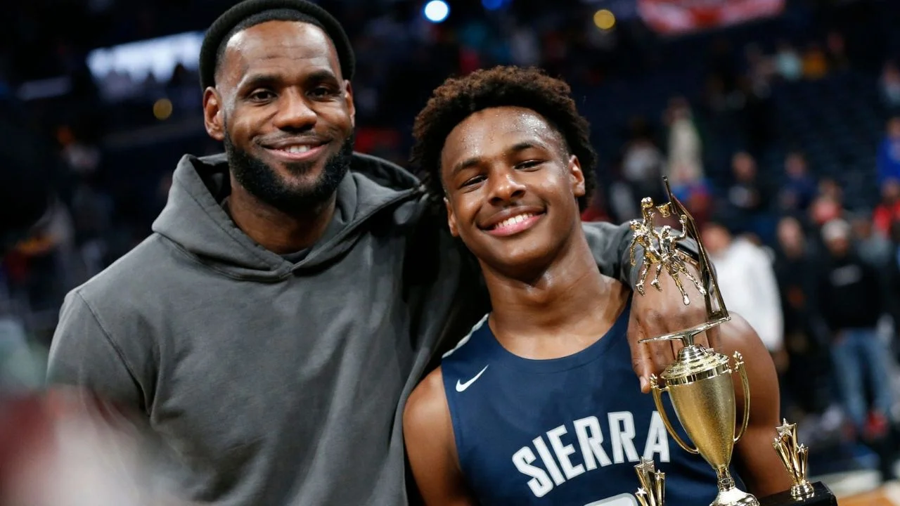 Bronny James’ NBA Draft Prospects, Analyzing His Top 10 Landing Spots