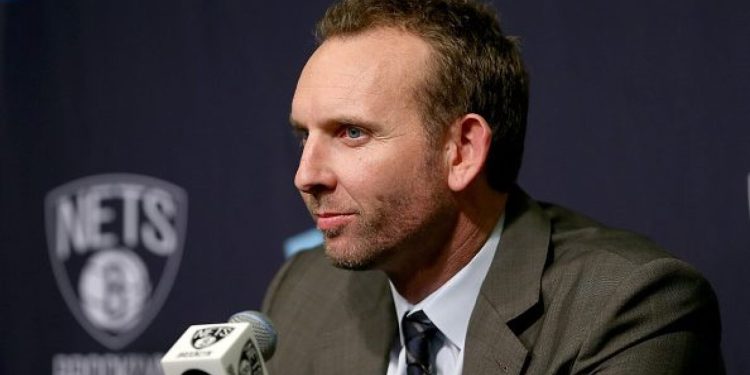 Brooklyn Nets GM Sean Marks' Top Second-Round Draft Steals Since 2016---