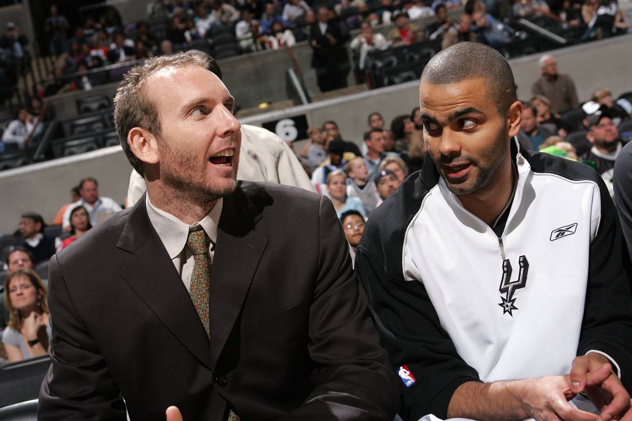 Brooklyn Nets GM Sean Marks' Top Second-Round Draft Steals Since 2016---