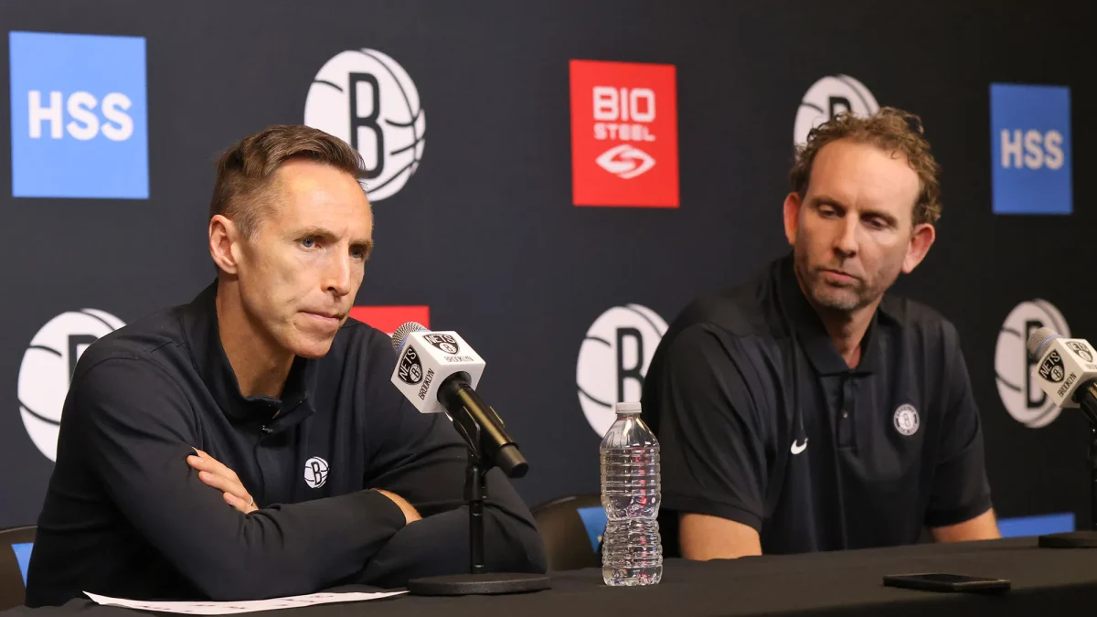 Brooklyn Nets GM Sean Marks' Top Second-Round Draft Steals Since 2016---