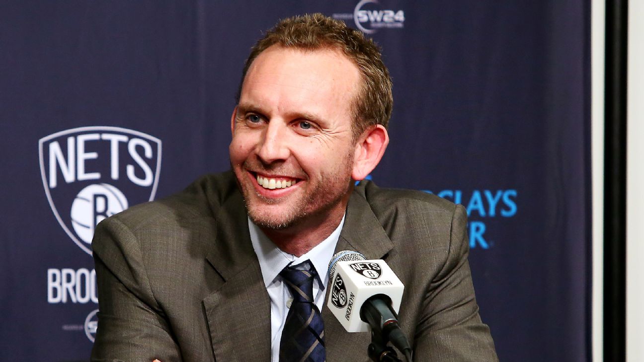 Brooklyn Nets GM Sean Marks' Top Second-Round Draft Steals Since 2016---