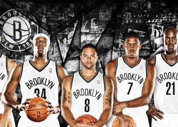 Brooklyn Nets' Strategic Pivot, Embracing a Long-Term Vision for Championship Success