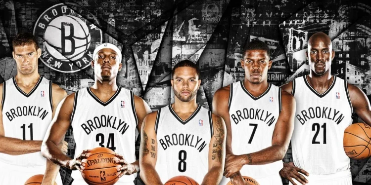 Brooklyn Nets' Strategic Pivot, Embracing a Long-Term Vision for Championship Success