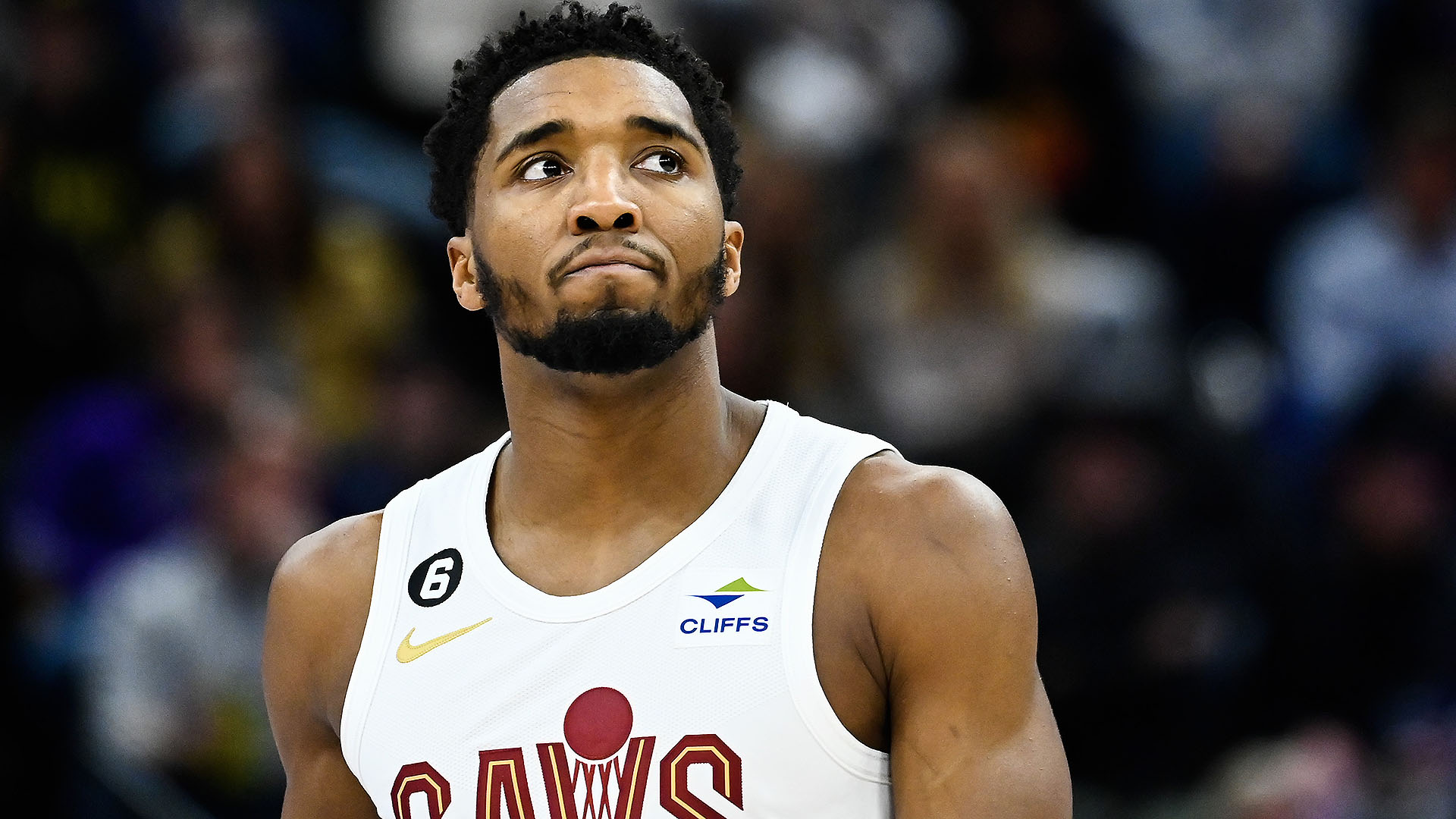 NBA News: Cleveland Cavaliers’ Donovan Mitchell Attracts Interest from Brooklyn Nets and New York Knicks as Trade Rumors Intensify