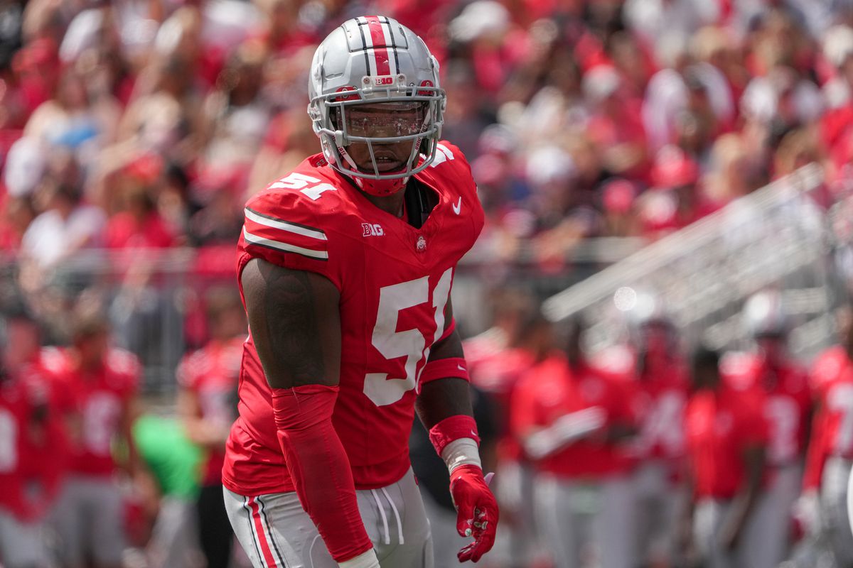 Browns' Draft Strategy Pays Off Again Buckeye Defensive Standout Michael Hall Jr. Could Be the Key to Continued Success