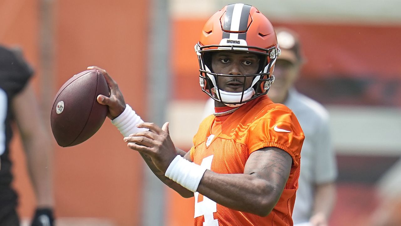 NFL News: “We do have high expectations for him” –  Cleveland Browns’ GM Andrew Berry Confident in Deshaun Watson’s 2024 Performance