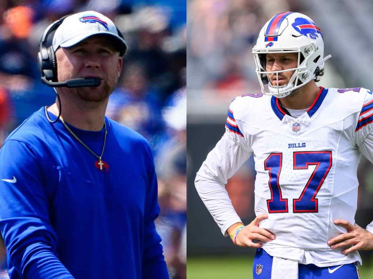 NFL News: How Joe Brady Is Shaping Josh Allen’s Leadership Role For Buffalo Bills