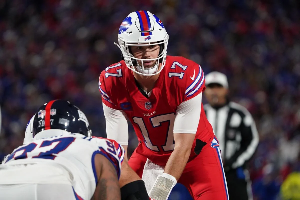 Buffalo Bills’ New Game Plan How Joe Brady Is Shaping Josh Allen's Leadership Role for the Upcoming Season---