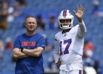 Buffalo Bills’ New Game Plan: How Joe Brady Is Shaping Josh Allen's Leadership Role for the Upcoming Season