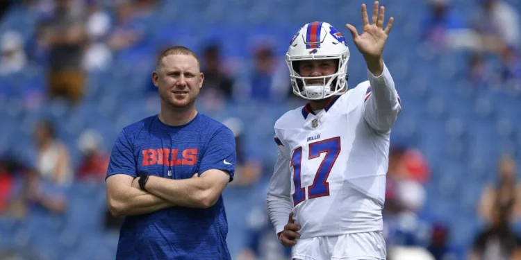 Buffalo Bills’ New Game Plan: How Joe Brady Is Shaping Josh Allen's Leadership Role for the Upcoming Season