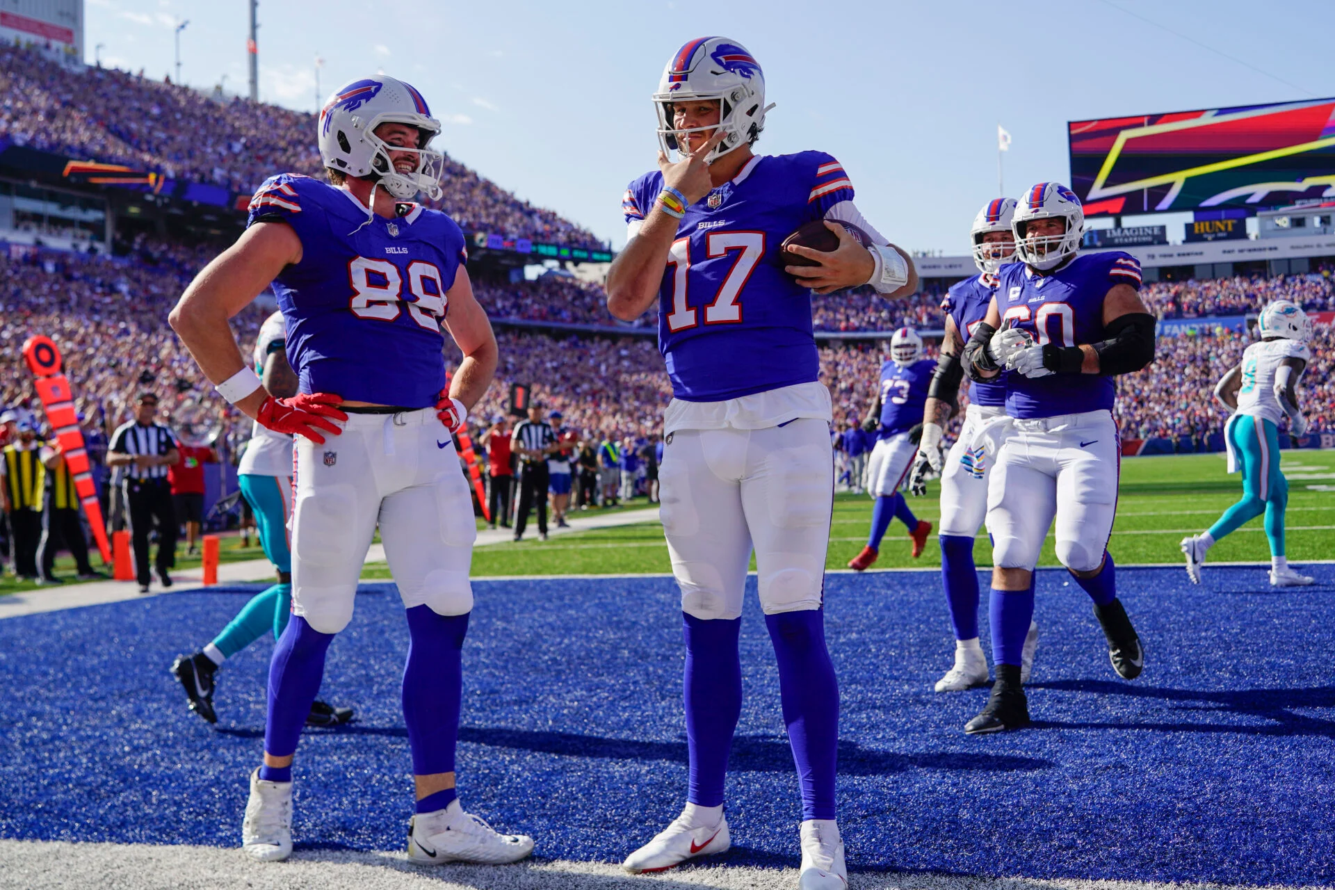 NFL News: Buffalo Bills’ Bold $10,000,000 Move, Recruiting Ex-Kansas City Chief Marquez Valdes-Scantling to Break Kansas City Chiefs’ Dominance