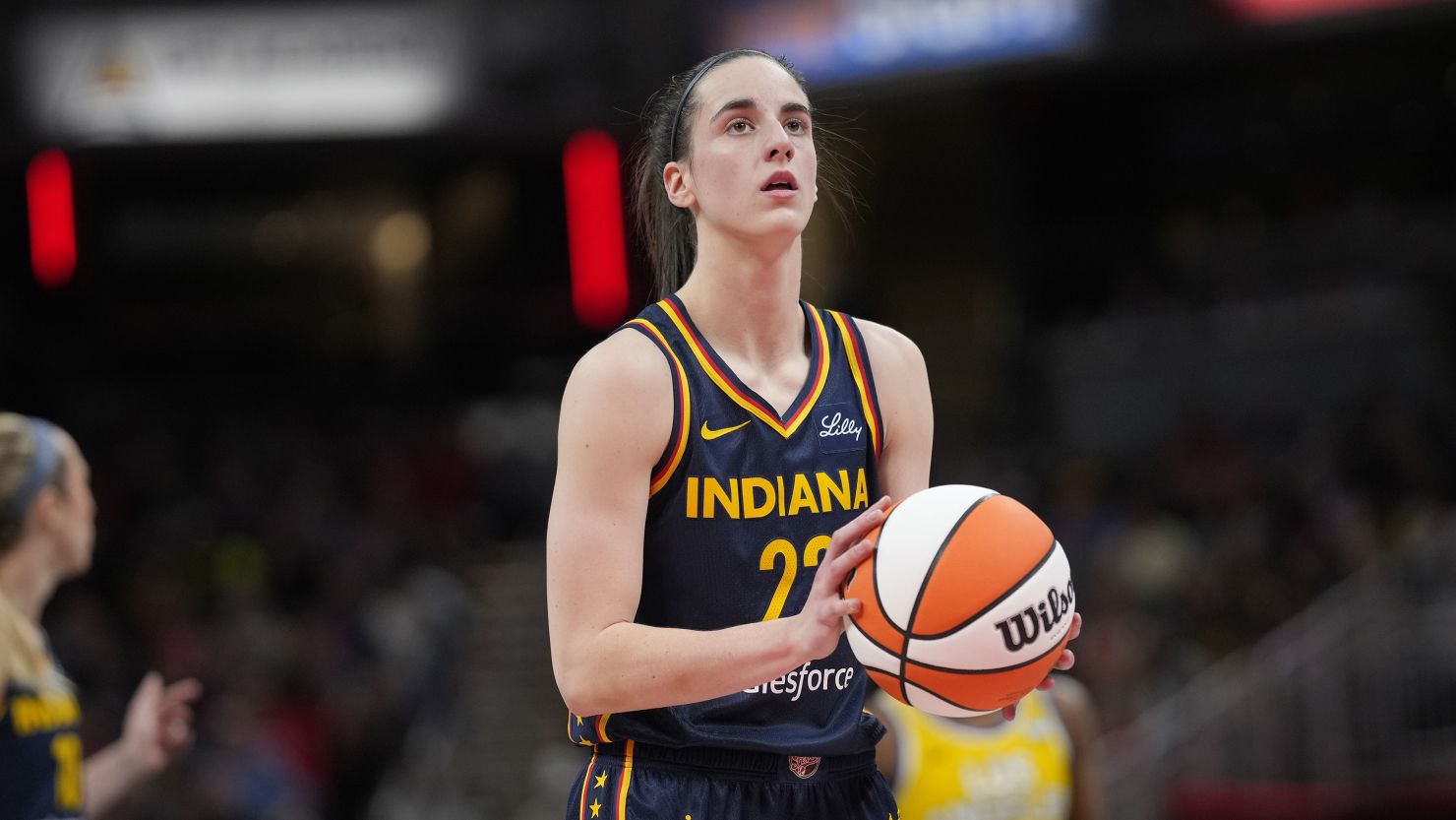 Caitlin Clark A Shining Star Amidst Indiana Fever's Early Struggles