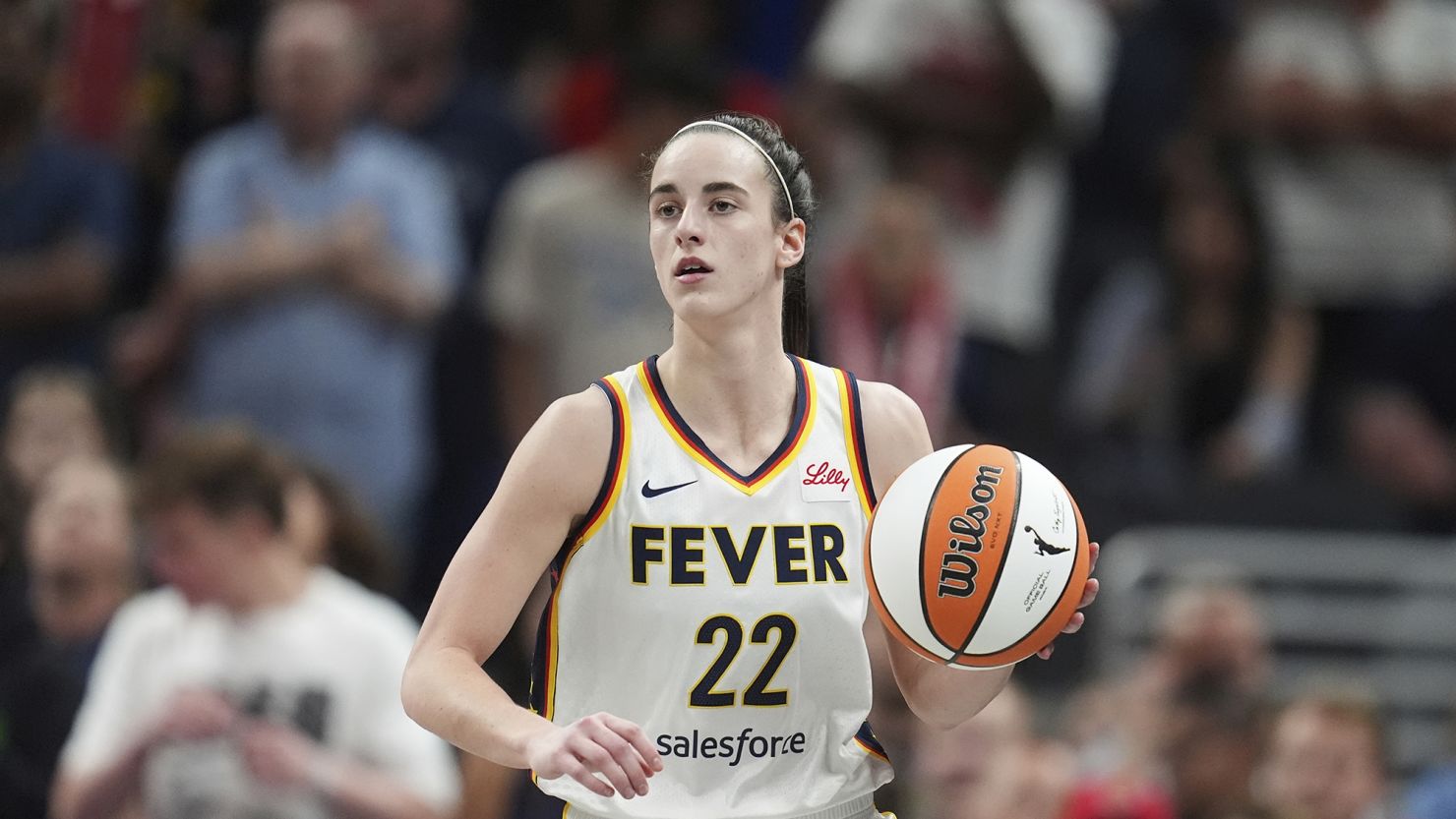 Caitlin Clark A Shining Star Amidst Indiana Fever's Early Struggles