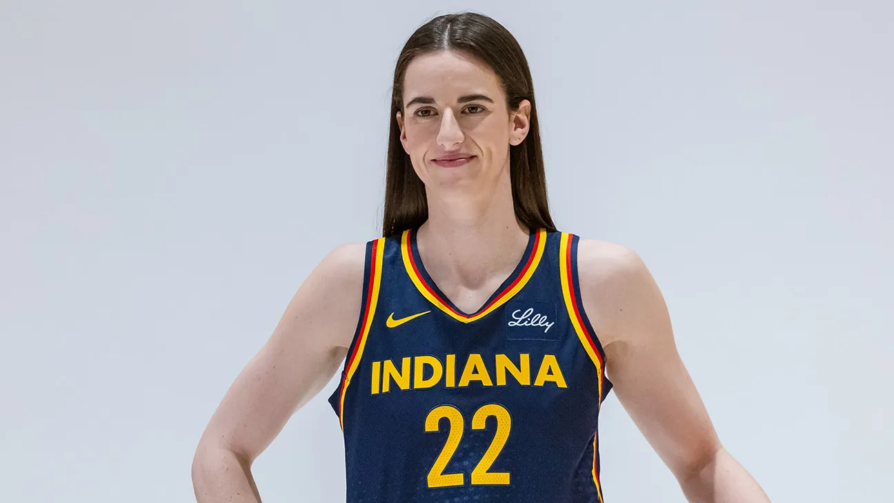 Caitlin Clark A Shining Star Amidst Indiana Fever's Early Struggles